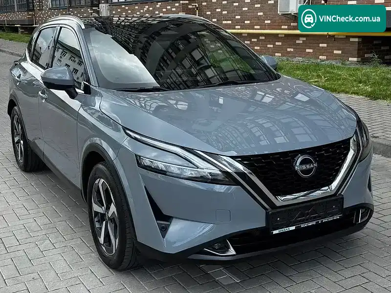 Nissan Qashqai 2023, фото з оголошення 2 з 20, VIN SJNTAAJ12U1277460