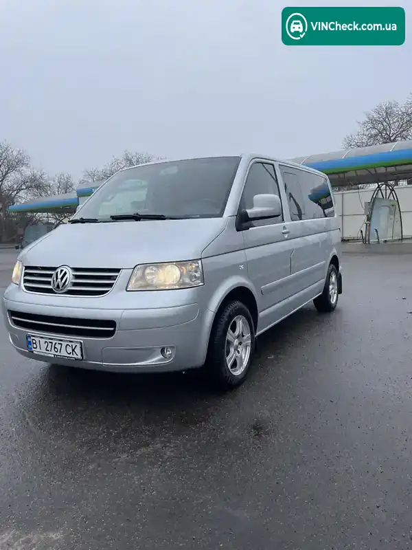 Volkswagen Multivan 2004, фото з оголошення 2 з 20, VIN WV2ZZZ7HZ4H074315