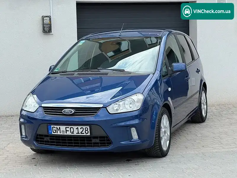 Ford C-Max 2008, фото з оголошення 1 з 20, VIN WF0EXXGCDE8T18295