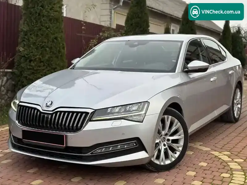 Skoda Superb 2019, фото з оголошення 1 з 21, VIN TMBAH7NP4L7022137