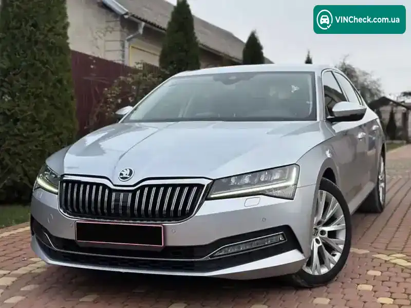 Skoda Superb 2019, фото з оголошення 2 з 21, VIN TMBAH7NP4L7022137