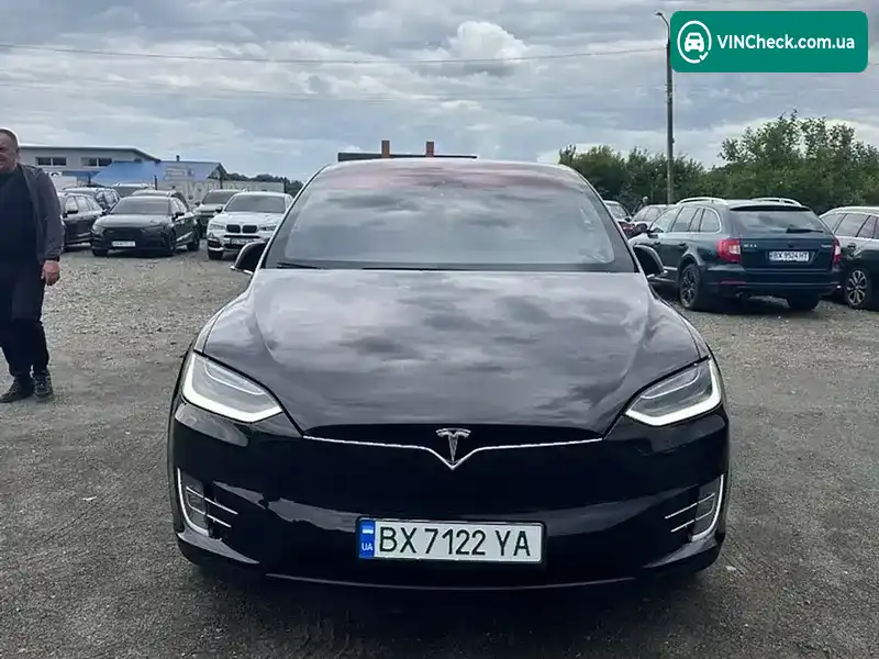 Tesla Model X 2017, фото з оголошення 1 з 14, VIN 5YJXCBE29HF079046