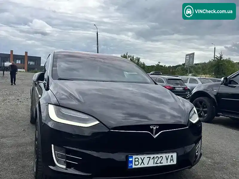 Tesla Model X 2017, фото з оголошення 2 з 14, VIN 5YJXCBE29HF079046