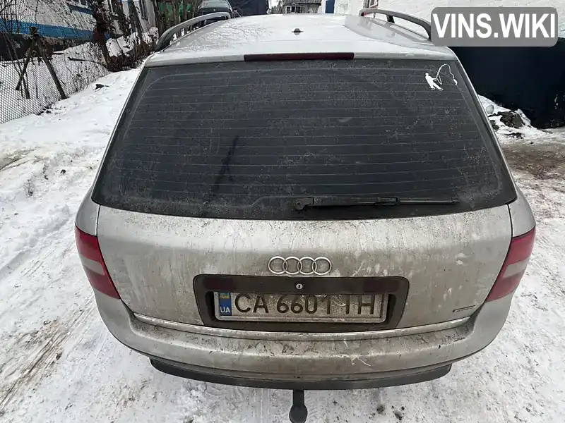 Audi A6 2000, фото з оголошення 2 з 10, VIN WAUZZZ4BZ1N024757