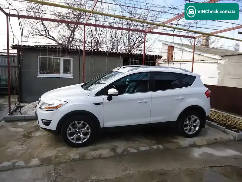 Ford Kuga 2010, фото з оголошення 2 з 7, VIN WF0RXXGCDRAP46105