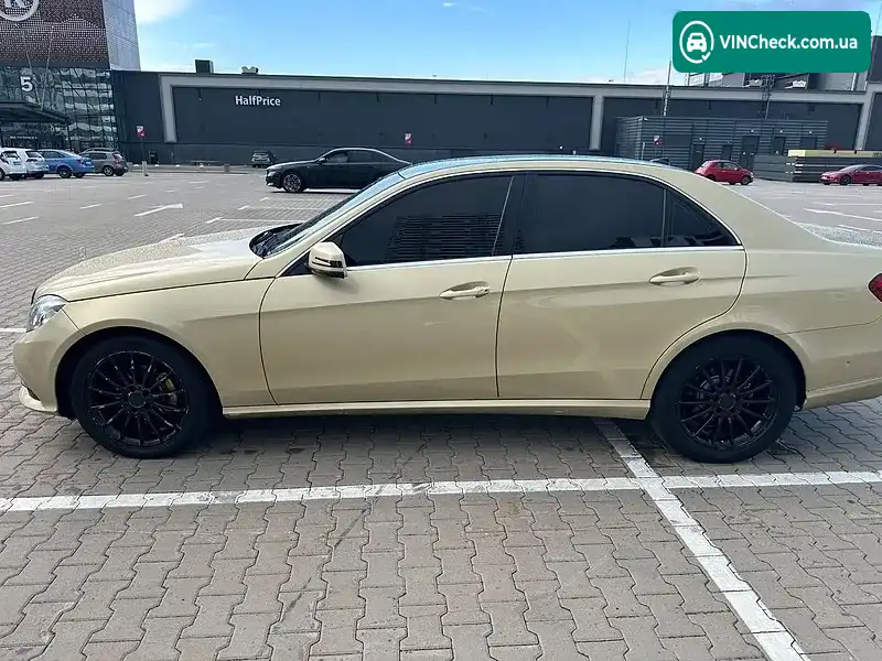 Mercedes-Benz E-Class 2013, фото з оголошення 2 з 14, VIN WDD2120051A939670