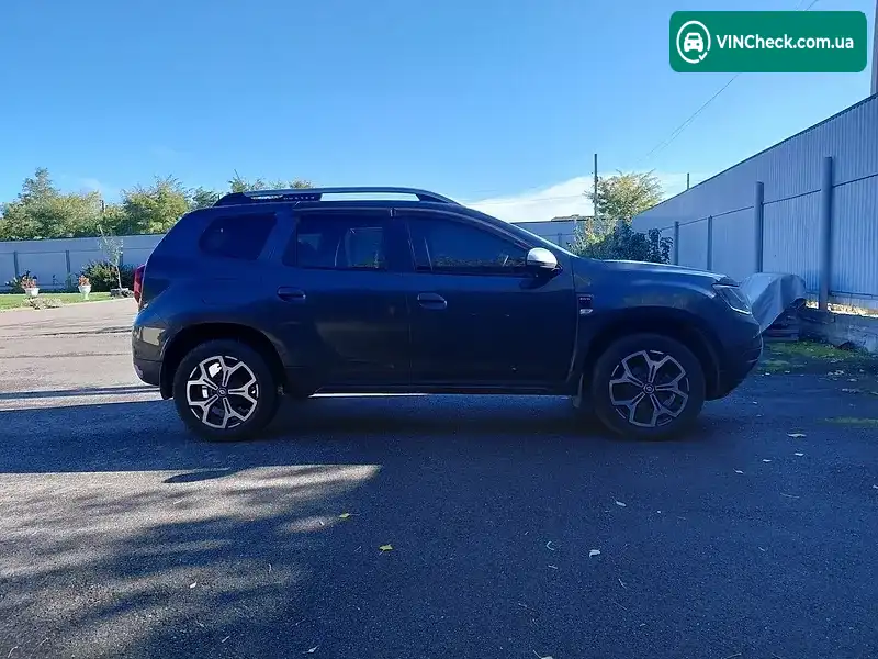 Renault Duster 2019, фото з оголошення 1 з 6, VIN VF1HJD40163387875