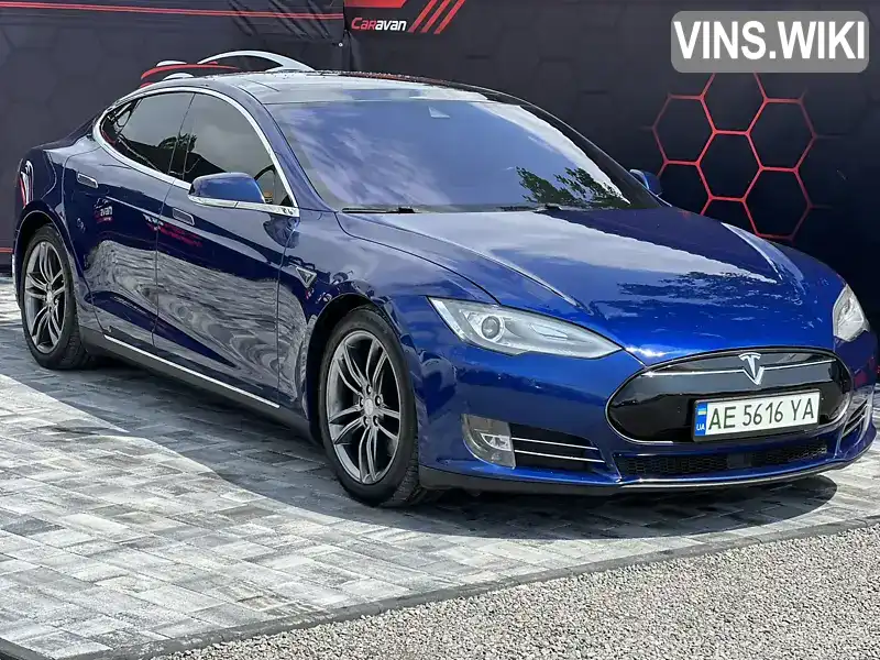 Tesla Model S 2016, фото з оголошення 1 з 21, VIN 5YJSA1E26GF123268