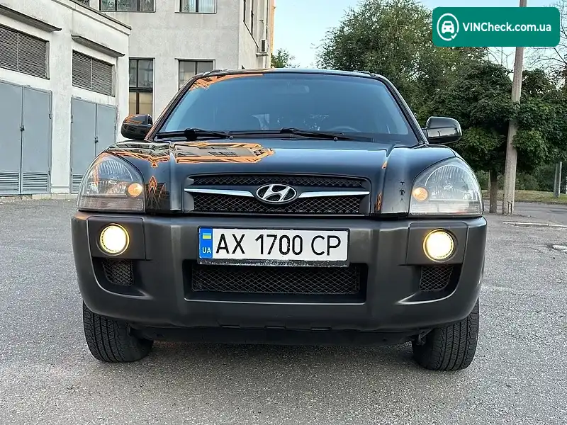 Hyundai Tucson 2010, фото з оголошення 2 з 20, VIN Y6LJN81BPAL215954