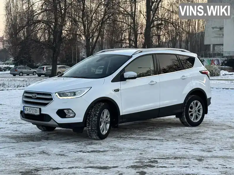Ford Kuga 2019, фото з оголошення 2 з 21, VIN WF0AXXWPMAKM24842