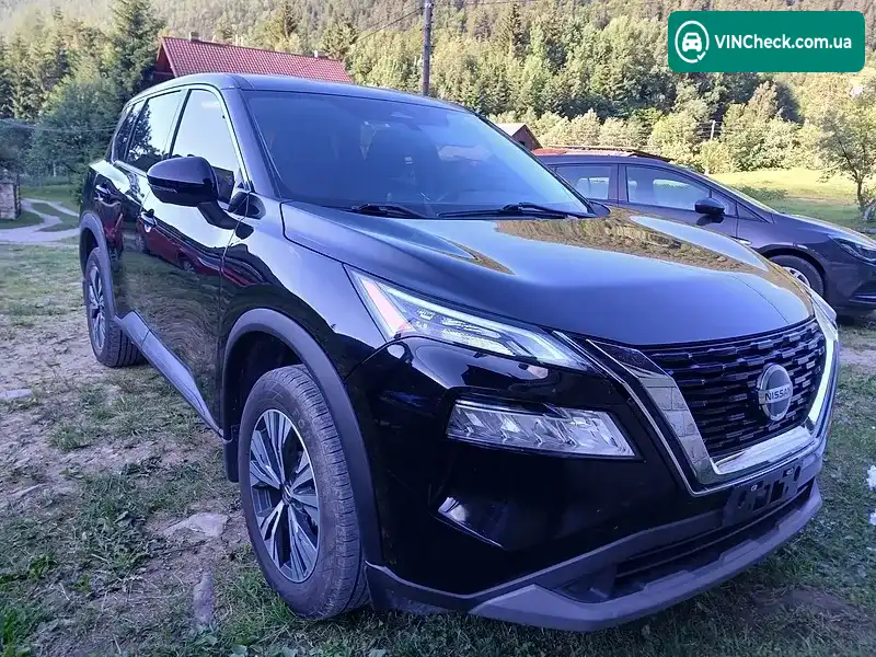 Nissan Rogue 2020, фото з оголошення 1 з 20, VIN 5N1AT3BB7MC674139