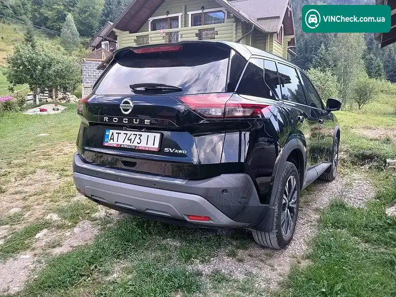Nissan Rogue 2020, фото з оголошення 2 з 20, VIN 5N1AT3BB7MC674139