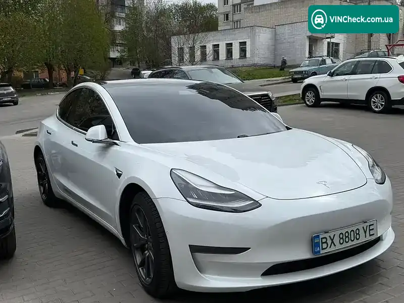Tesla Model 3 2019, фото з оголошення 1 з 9, VIN 5YJ3E7EB6LF567062