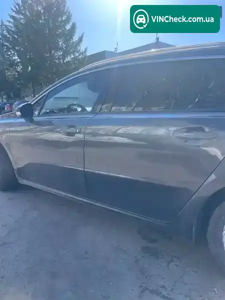 Peugeot 508 2011, фото з оголошення 1 з 20, VIN VF38E5FV8BL050696