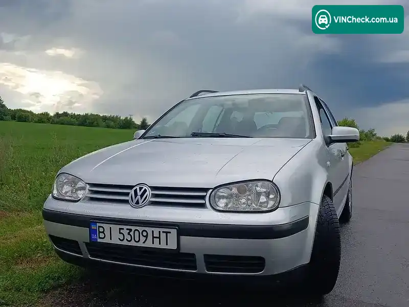 Volkswagen Golf 2002, фото з оголошення 1 з 14, VIN WVWZZZ1JZ3W216894