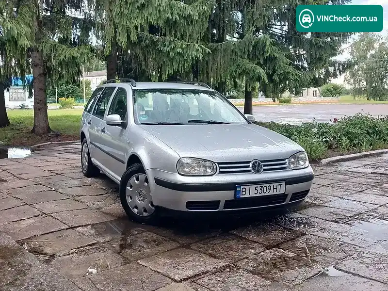 Volkswagen Golf 2002, фото з оголошення 2 з 14, VIN WVWZZZ1JZ3W216894