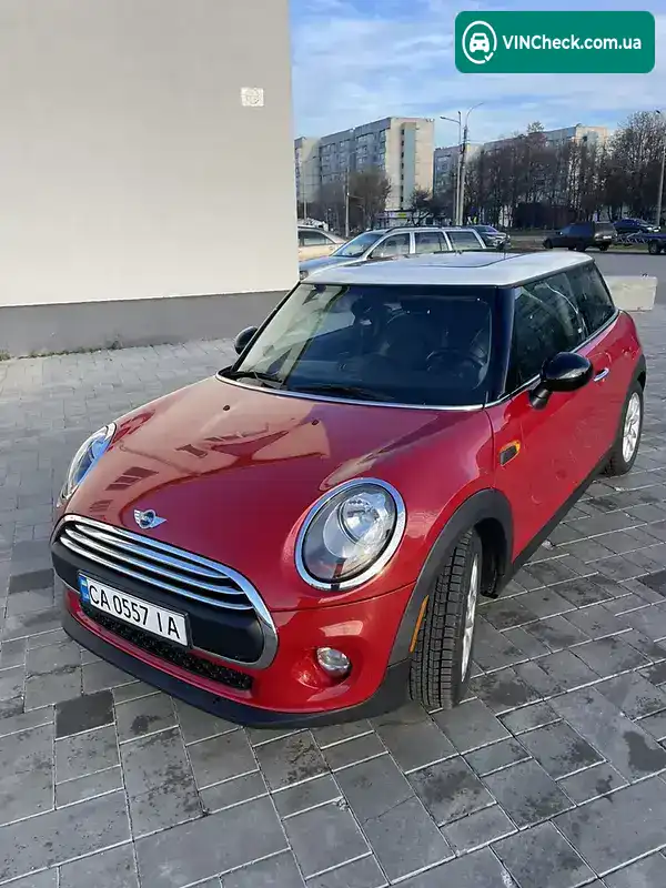 MINI Hatch 2014, фото з оголошення 1 з 19, VIN WMWXM5C59F3A57571