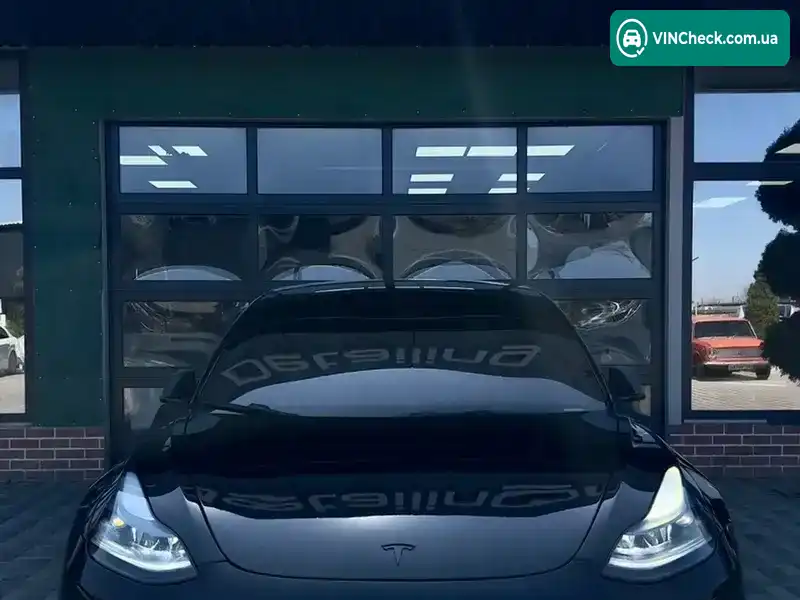Tesla Model 3 2021, фото з оголошення 2 з 21, VIN 5YJ3E1EC9MF091963
