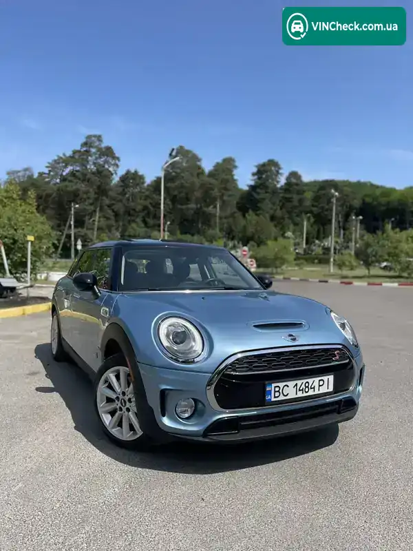 MINI Clubman 2016, фото з оголошення 1 з 20, VIN WMWLU5C56H2E83578