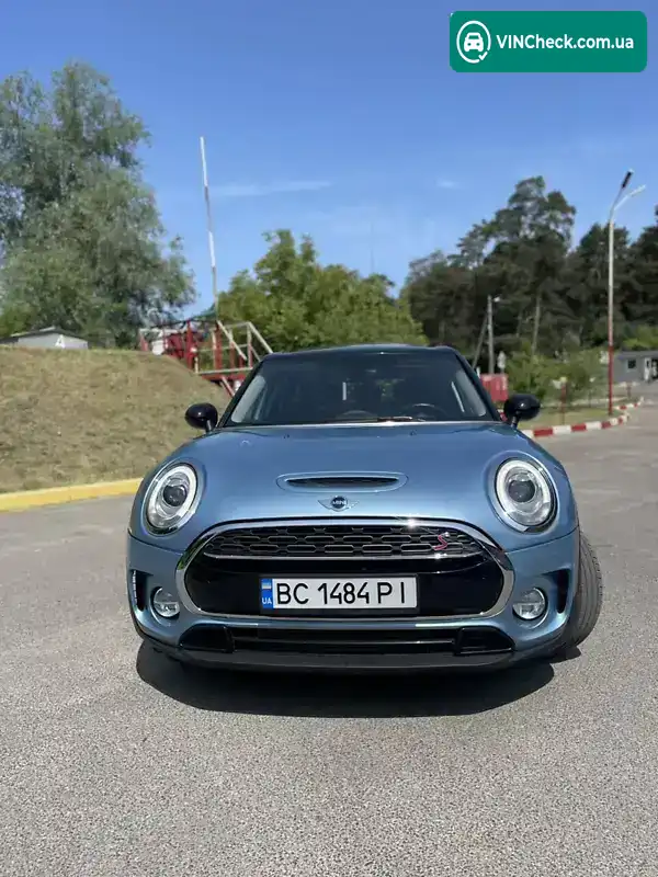 MINI Clubman 2016, фото з оголошення 2 з 20, VIN WMWLU5C56H2E83578