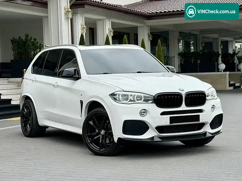 BMW X5 2013, фото з оголошення 1 з 20, VIN 5UXKR0C54E0H15720