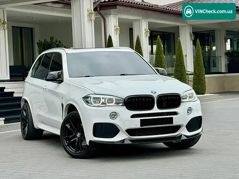 BMW X5 2013, фото з оголошення 2 з 20, VIN 5UXKR0C54E0H15720