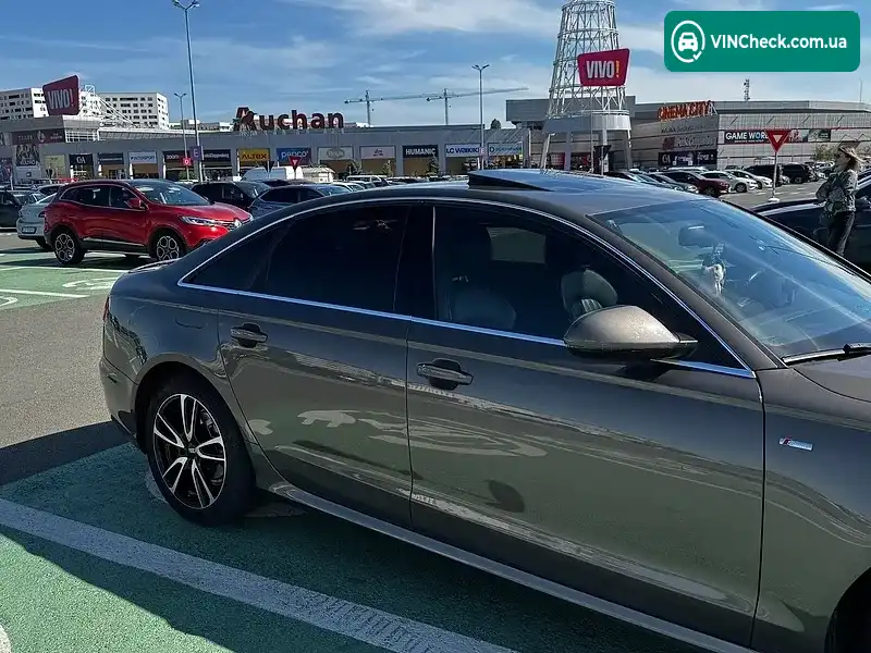 Audi A6 2012, фото з оголошення 2 з 20, VIN WAUZZZ4GXDN013773