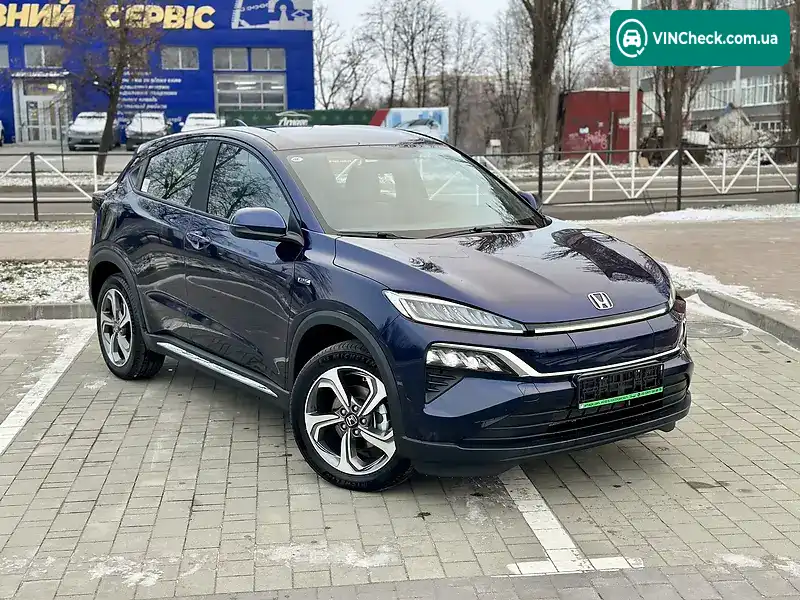Honda M-NV 2022, фото з оголошення 1 з 20, VIN LVHDH2852N5004933