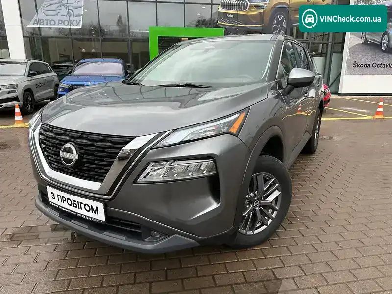 Nissan Rogue 2023, фото з оголошення 1 з 21, VIN 5N1BT3AB0PC932141