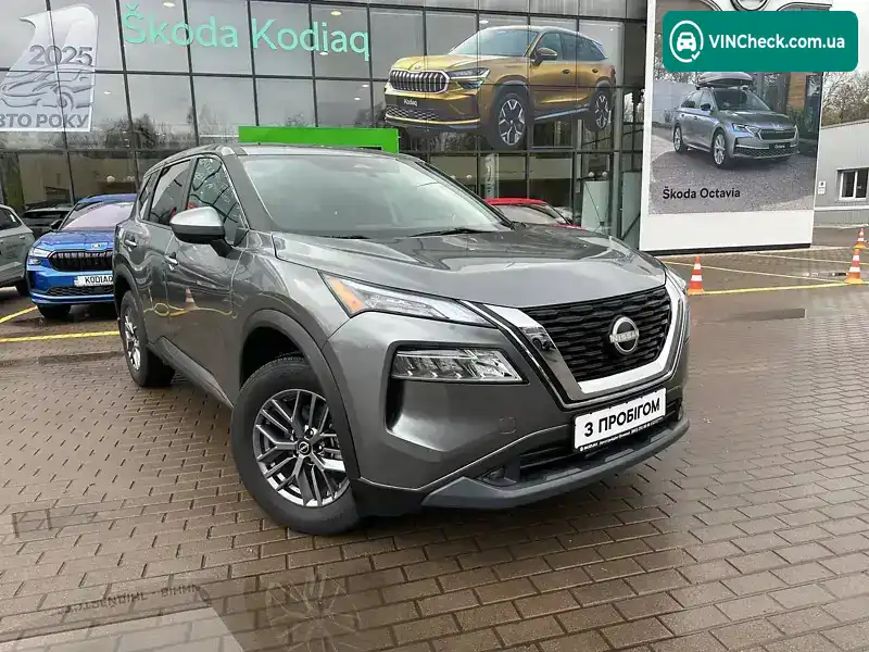 Nissan Rogue 2023, фото з оголошення 2 з 21, VIN 5N1BT3AB0PC932141