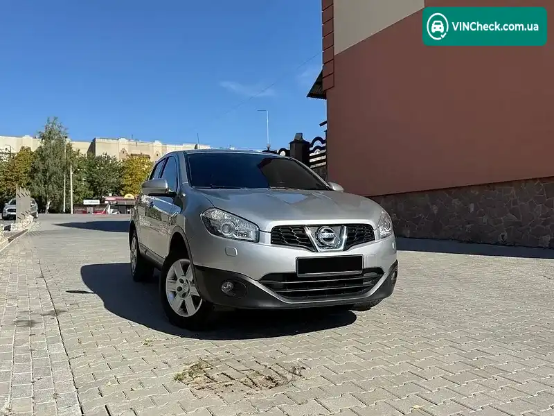 Nissan Qashqai 2011, фото з оголошення 1 з 18, VIN SJNFBAJ10U2293465