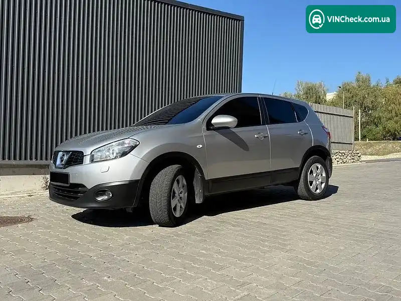 Nissan Qashqai 2011, фото з оголошення 2 з 18, VIN SJNFBAJ10U2293465