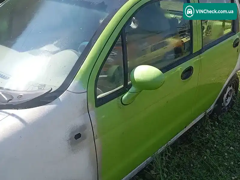 Chery QQ 2007, фото з оголошення 2 з 6, VIN LVWDB12A68D011912