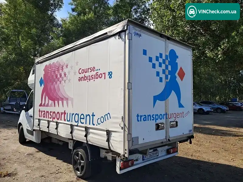 Renault Master 2013, фото з оголошення 1 з 20, VIN VF1VBU4F249948169