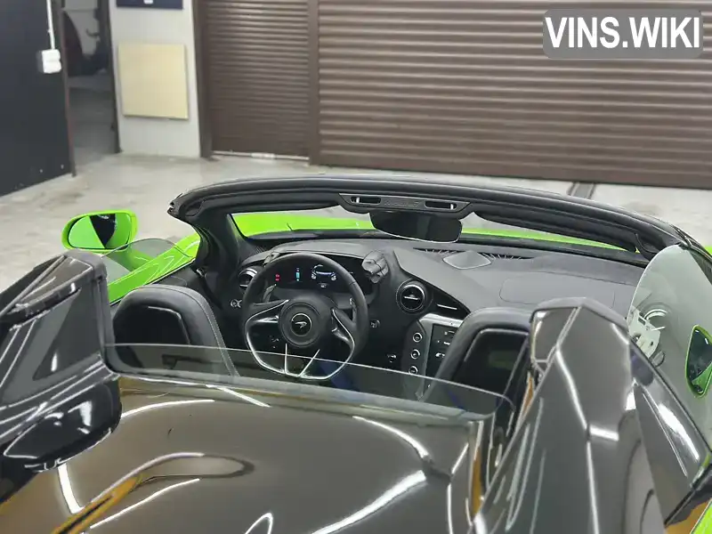 McLaren 750S 2024, фото з оголошення 2 з 11, VIN SBM14BCA8RW007899
