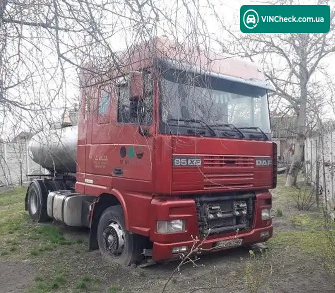 DAF FT 2002, фото з оголошення 1 з 11, VIN XLRTE47XS0E586035