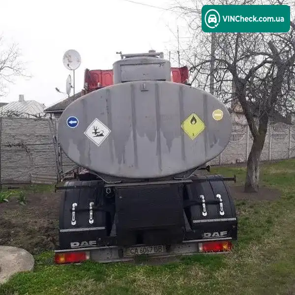 DAF FT 2002, фото з оголошення 2 з 11, VIN XLRTE47XS0E586035