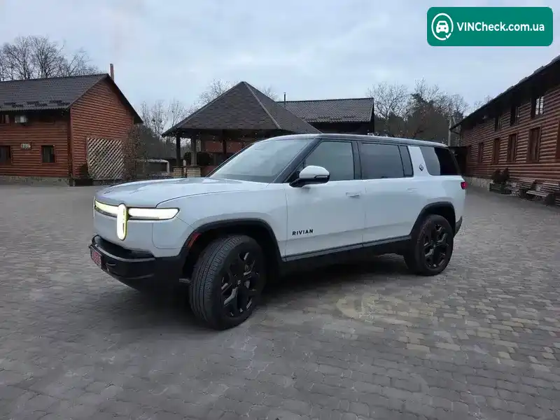Rivian R1S 2025, фото з оголошення 1 з 21, VIN 7PDSGBBA0SN058422