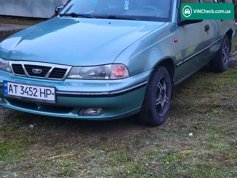 Daewoo Nexia 2008, фото з оголошення 1 з 15, VIN XWB3D31UD8A165042