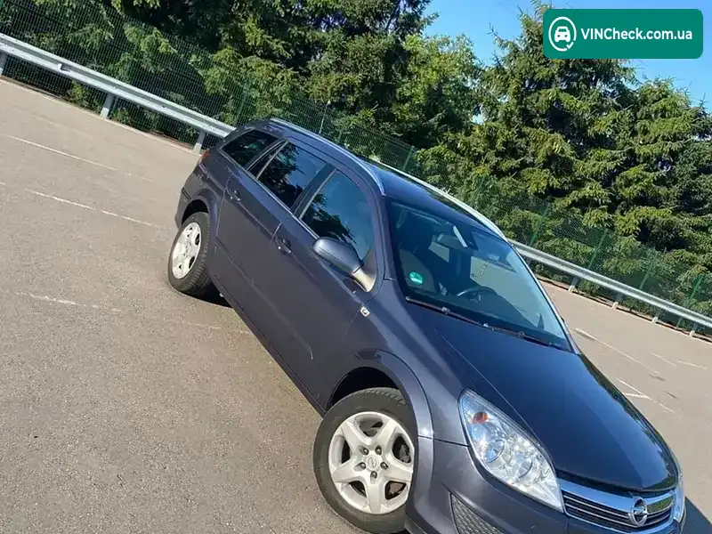 Opel Astra 2007, фото з оголошення 1 з 20, VIN W0L0AHL3572240765