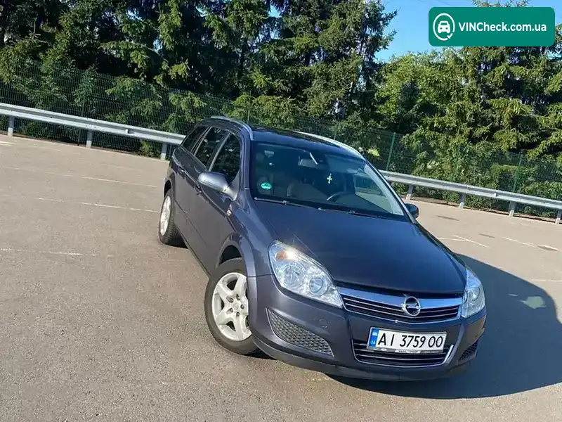 Opel Astra 2007, фото з оголошення 2 з 20, VIN W0L0AHL3572240765