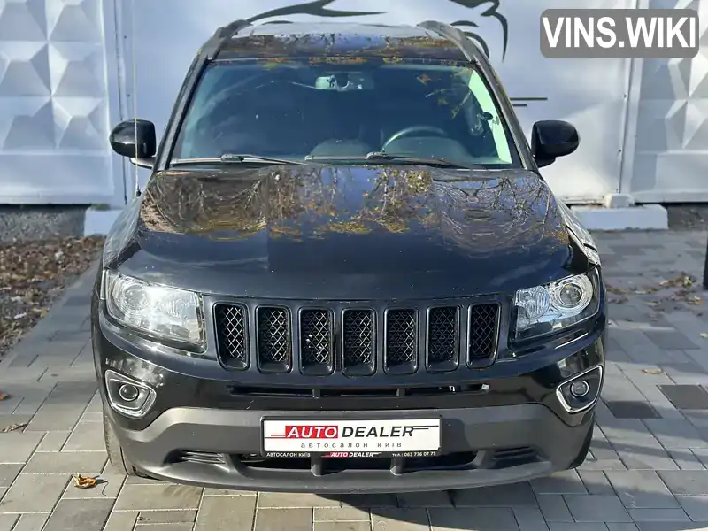 Jeep Compass 2013, фото з оголошення 2 з 21, VIN 1C4NJDCB6ED510439