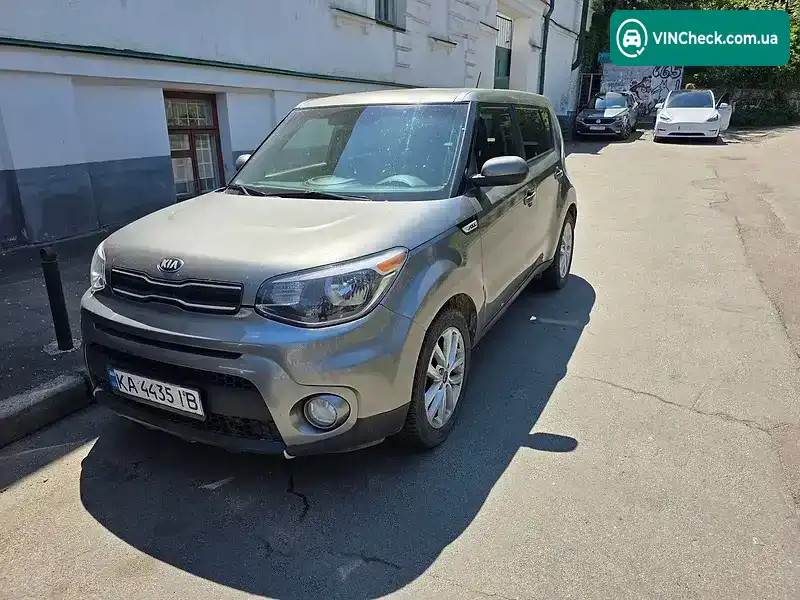 Kia Soul 2018, фото з оголошення 1 з 20, VIN KNDJP3A5XK7021752