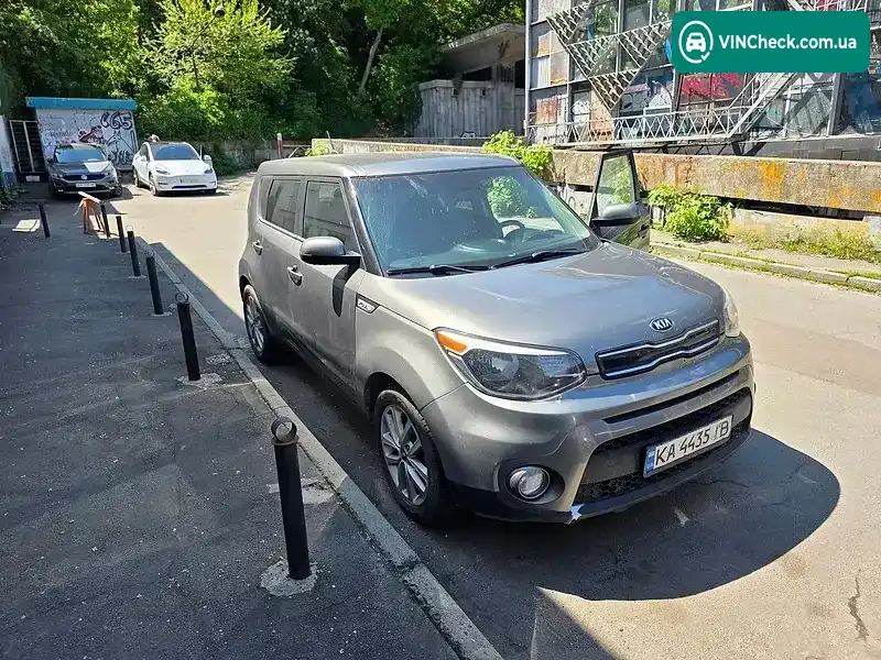 Kia Soul 2018, фото з оголошення 2 з 20, VIN KNDJP3A5XK7021752