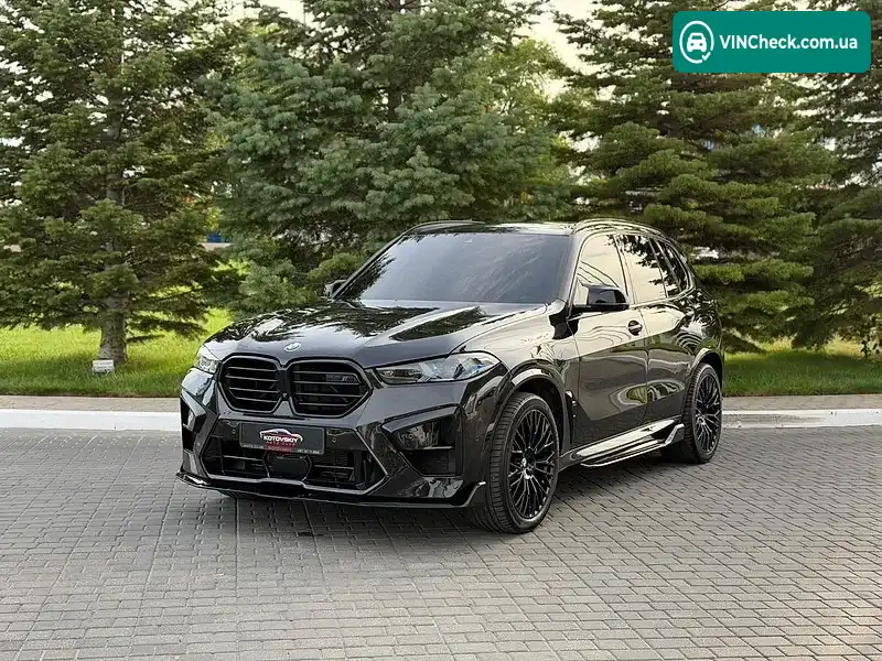 BMW X5 2022, фото з оголошення 1 з 20, VIN 5UXCR6C04P9N74378