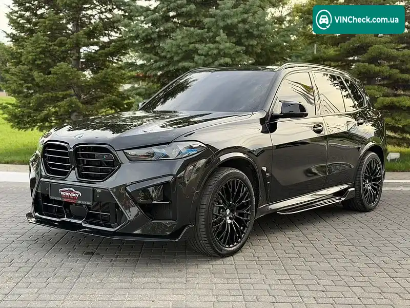 BMW X5 2022, фото з оголошення 2 з 20, VIN 5UXCR6C04P9N74378