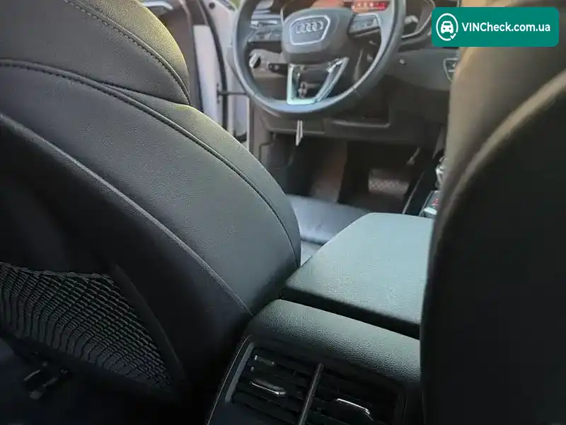 Audi A4 2022, фото з оголошення 2 з 19, VIN WAUEAAF48PN006318