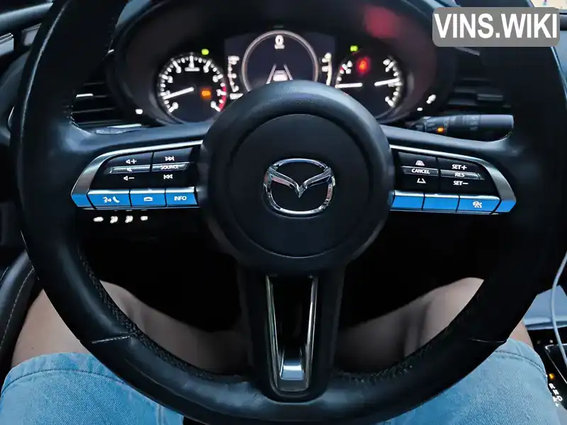 Mazda CX-30 2020, фото з оголошення 1 з 21, VIN 3MVDMBEM8LM122635