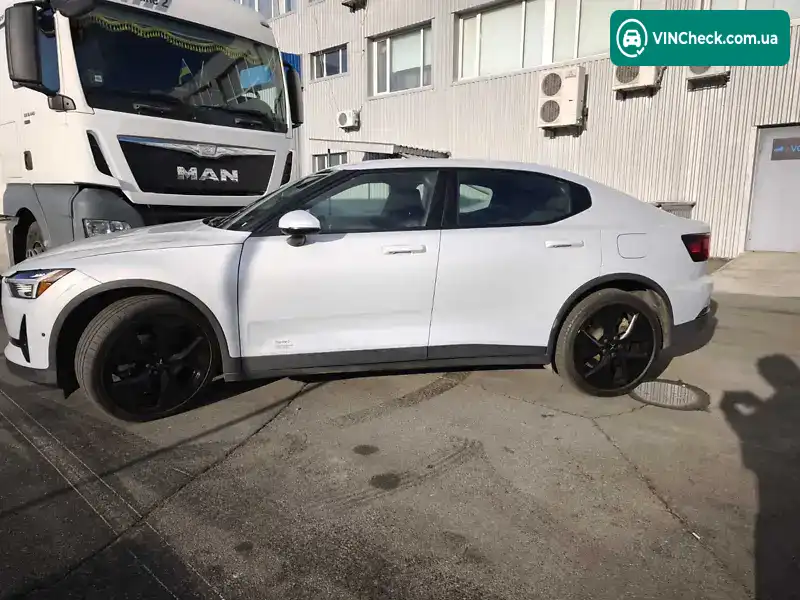 Polestar 2 2023, фото з оголошення 1 з 20, VIN YSMED3KA3PL133558