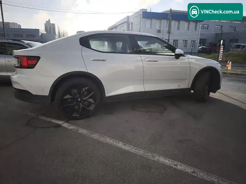 Polestar 2 2023, фото з оголошення 2 з 20, VIN YSMED3KA3PL133558